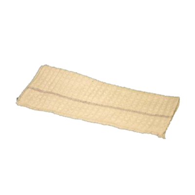 Lavette gaufrée type comptoir 60 x 35 cm