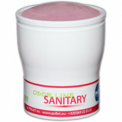 Nettoyant détartrant sanitaires parfumé Ecolabel - POLGREEN ODOR LINE - Recharge Cap's x 4