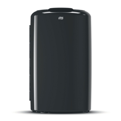 Poubelle noire 50L à fixer ou à poser - TORK B1