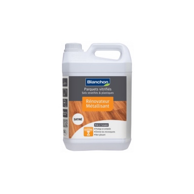 Rénovateur Métallisant Satiné - Bidon 5l