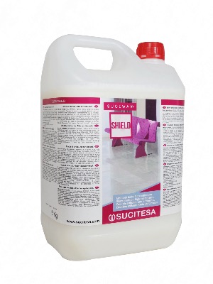 Emulsion brillante haute performance SUCIWAX SHIELD® - Bidon de 5L