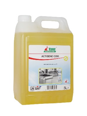 Détergent désinfectant alimentaire - VO ACTISENE C200 - Bidon 5L