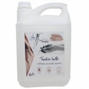 Crème lavante mains Ecolabel TENDRE BULLE - Bidon 5L