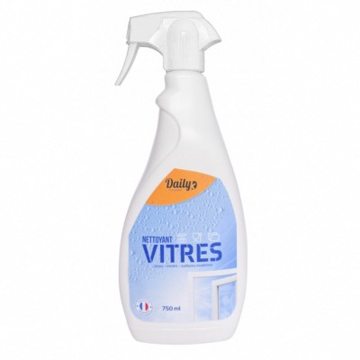 Nettoyant vitres et surfaces Daily K - Spray 750ml