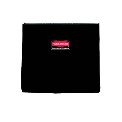Sac noir pour chariot X-CART - RUBBERMAID - 300l