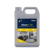 Dégraissant désinfectant concentré alimentaire KLEAN+ 3D - Daily K - Bidon 5l