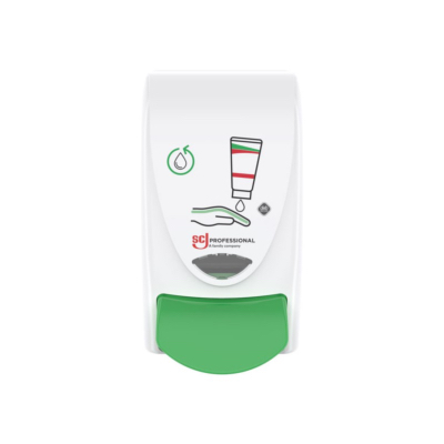 Distributeur de crème hydratante pour recharge 1L