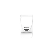 Distributeur de savon blanc pour recharge 1l