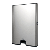 Distributeur essuie-mains pliées - Inox - Tork Xpress H2