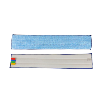 Frange microfibre velcro 60 cm - Lot de 10 