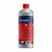 Gel détartrant désinfectant sanitaire FORCYDE 4 EN 1- Daily K - Bidon 1l