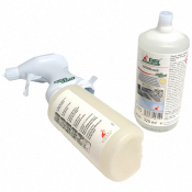 Nettoyant désinfectant moussant - APESIN MULTI Quick & Easy - cartouche 325ml 