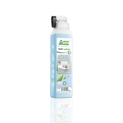 Nettoyant sol et surfaces ultra concentré Ecolabel - TANET UNISWITCH - Bidon doseur 1l
