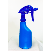 Pulvérisateur complet tête couleur - 650 ml