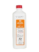 Javel liquide 9.6% en cruchon à vis de 250ml - Carton de 24