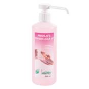 Solution lavante 500ml - MANUCLEAR HF - Carton de 6 flacons à pompe