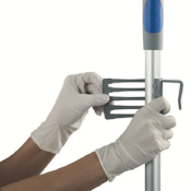 Support manche universel plastique - UNIMOVE