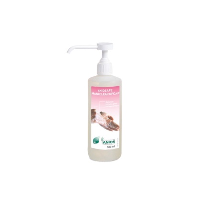 Solution lavante MANUCLEAR NPC HF - Flacon pompe 500ml