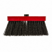 Balai Miquet 25,5 cm - Support bois brut - Douille à vis