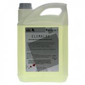 Dtergent non moussant ELEMALAV - Kemnet Pro - Bidon 5L