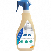 Indispensable multi-usages 5 en 1 - ORLAV - Spray 750ml