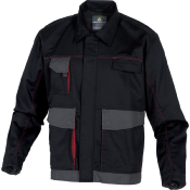 Veste de travail polycoton - DMACHVES DELTA PLUS (S à XXXL)