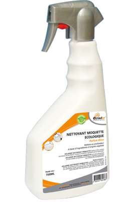 Nettoyant moquette prêt à l'emploi - Spray 750ml