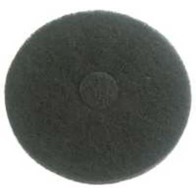 Disque ultra abrasif noir - Décapage humide, remise en état - Janex - Diamètre 330mm