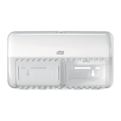 Distributeur Papier Hygiénique Rouleau Traditionnel - TORK ELEVATION T4
