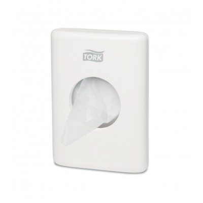Distributeur de sachets pour serviettes hygiéniques - B5 TORK
