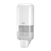 Distributeur de savon et désinfectant TORK S4 pour recharge 1l