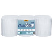 Essuie-mains - Rouleau 150 m - 2 plis - AUTOCOUP 150 Ecolabel - Pure Ouate blanc - Colis 6 rouleaux