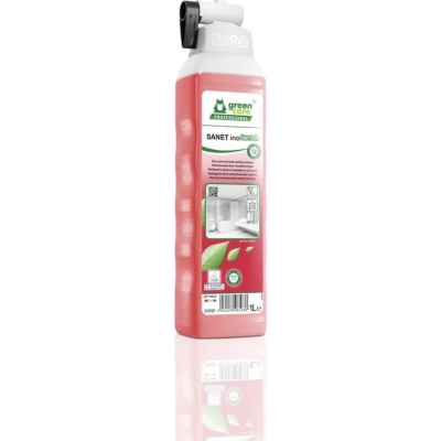 Nettoyant sanitaire ultra concentré Ecolabel SANET INOSWITCH - Bidon doseur 1l