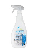 Nettoyant Bactéricide Lévuricide Surfaces - RESPECT HOME prêt à l'emploi -  IDEGREEN - Spray 750ml