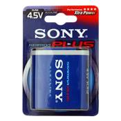 Pile 3LR12 4.5V - Sony ou marque similaire - A l'unité