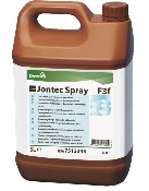 Emulsion de nettoyage et d'entretien par méthode spray - TASKI JONTEC SPRAY - Bidon 5l 