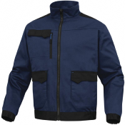 Veste de travail polyester/coton M2VE3 - (S à 5XL) 