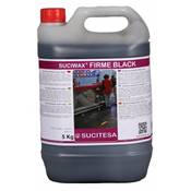 Cire noire SUCIWAX FIRME BLACK - Bidon de 5 kg