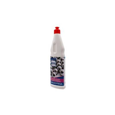 Nettoyant rénovation métaux et vitrocéramique - PULIGEN METAL - Bidon 500ml