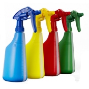 Pulvérisateur couleur avec tête couleur - Contenance 650 ml
