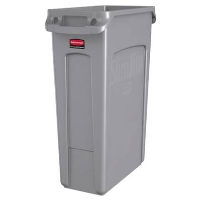 Station de recyclage SLIM JIM kit de démarrage - RUBBERMAID