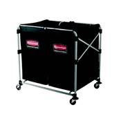 Support pour chariot X-CART - RUBBERMAID - chariot de 300l