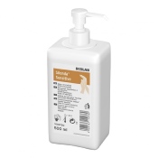 Crème protectrice mains SILONDA SENSITIVE - Flacon pompe de 500ml