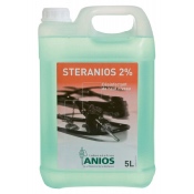 Désinfectant dispositif médicaux STERANIOS 2% - Bidon 5l