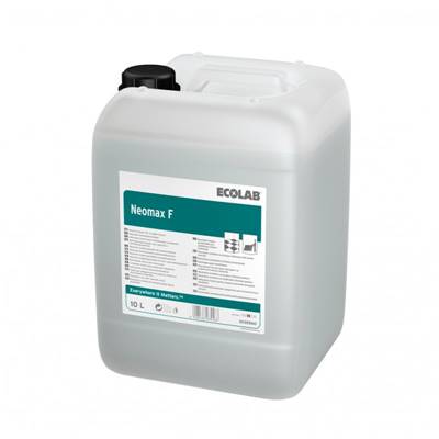 Détergent sols surodorant autolaveuse - NEOMAX F - Bidon de 10L