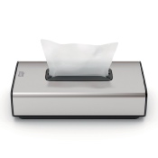 Distributeur de Mouchoirs Acier Inox - Tork F1