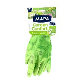 Gant Jardinage Garden Confort latex - MAPA - Une paire (taille M) 