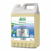 Lessive liquide hypoallergnique Ecolabel - ACTIV LIQUID - Bidon de 5L