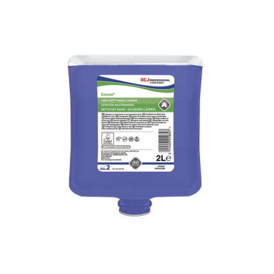 Lotion lavante mains corps et cheveux Ecolabel ESTESOL - Carton de 4 recharges 2L