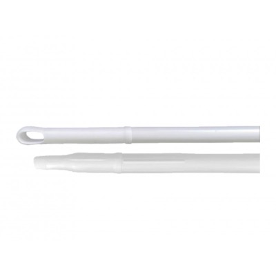 Manche ergonomique monobloc 140cm - Diamètre 32mm - Embout à vis